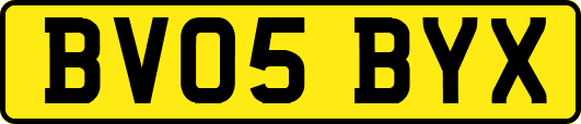 BV05BYX