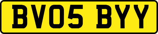 BV05BYY