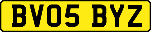 BV05BYZ