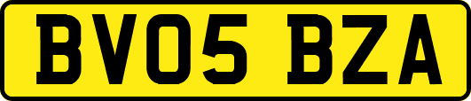 BV05BZA