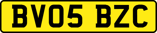 BV05BZC