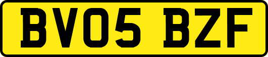 BV05BZF