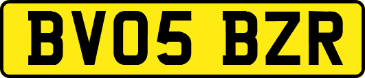 BV05BZR