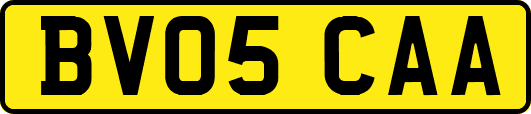 BV05CAA