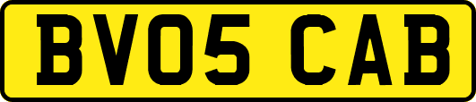 BV05CAB