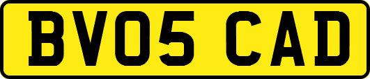 BV05CAD