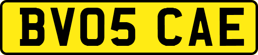 BV05CAE