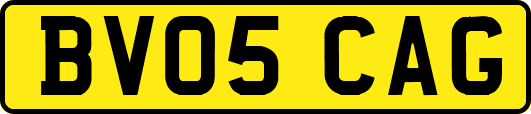 BV05CAG