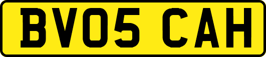 BV05CAH