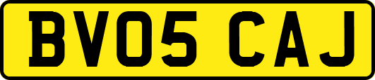 BV05CAJ