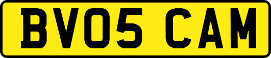 BV05CAM