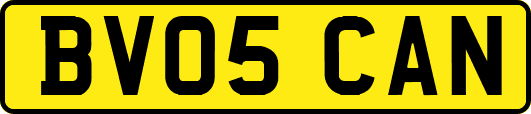 BV05CAN