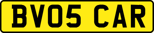 BV05CAR