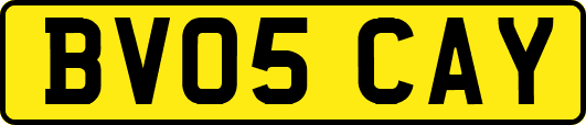 BV05CAY