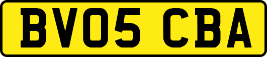 BV05CBA