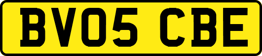 BV05CBE