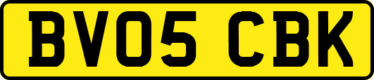 BV05CBK