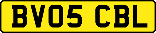 BV05CBL