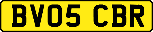 BV05CBR