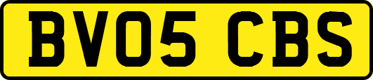 BV05CBS