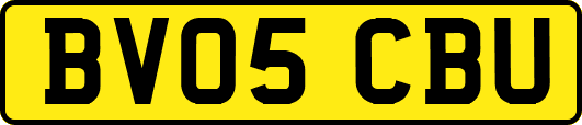 BV05CBU
