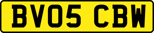 BV05CBW