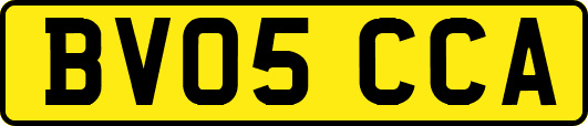 BV05CCA