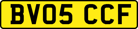 BV05CCF