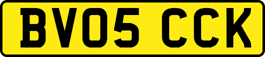 BV05CCK
