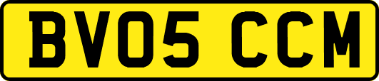 BV05CCM