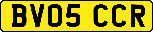 BV05CCR