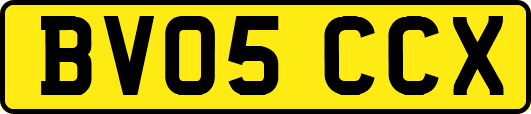 BV05CCX