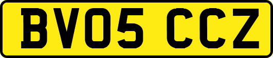 BV05CCZ
