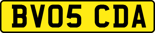 BV05CDA