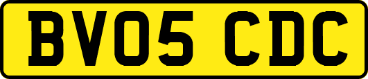 BV05CDC