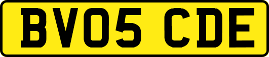 BV05CDE
