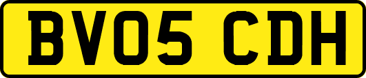 BV05CDH