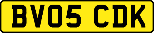 BV05CDK