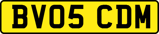 BV05CDM