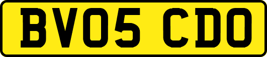 BV05CDO