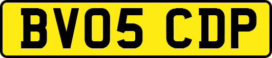 BV05CDP