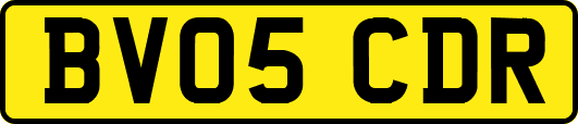 BV05CDR