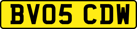 BV05CDW