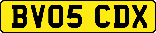 BV05CDX