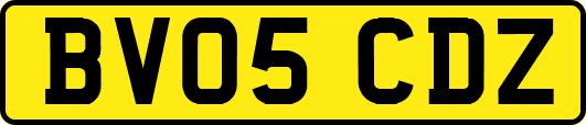 BV05CDZ