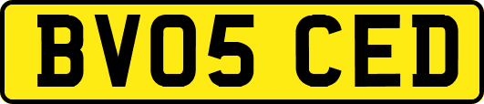 BV05CED