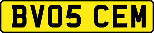 BV05CEM