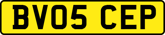 BV05CEP