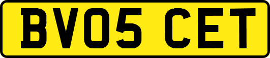 BV05CET