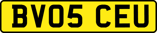 BV05CEU